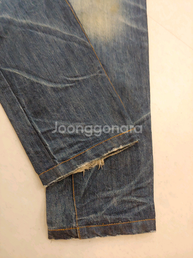 돌체앤가바나 남성 청바지--6
