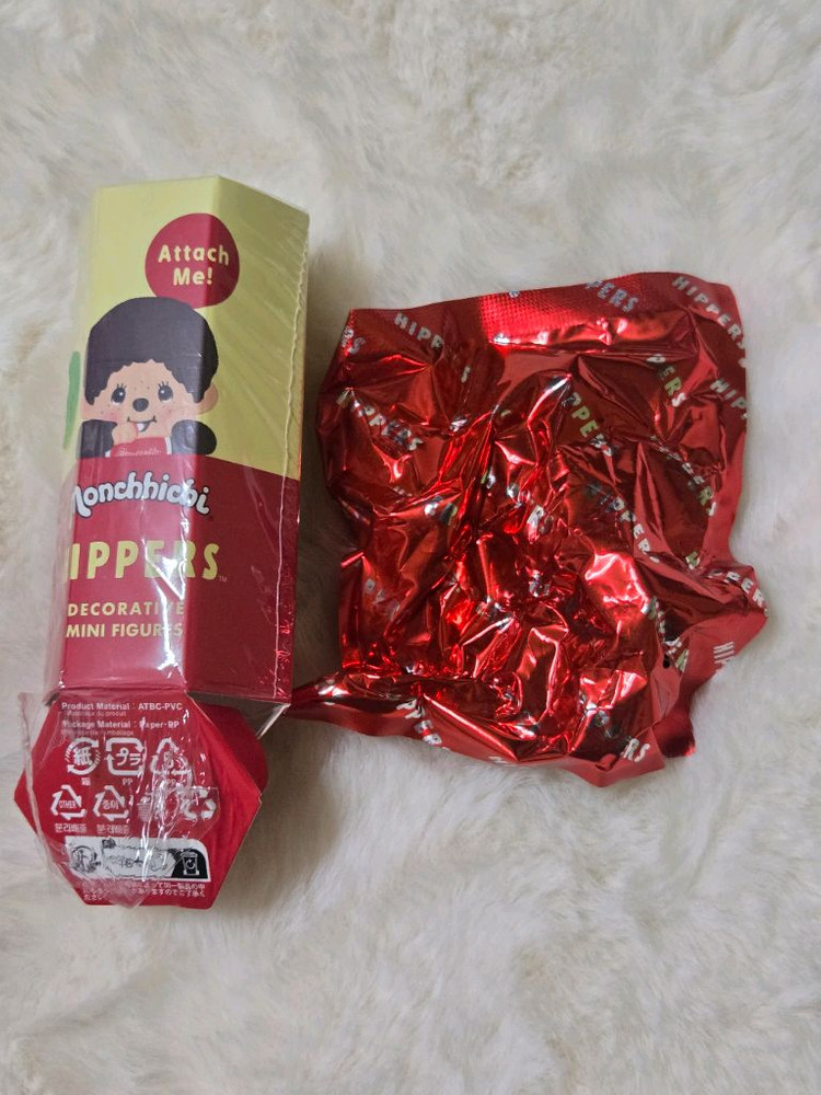 몬치치히퍼 7종 금액상이(비닐 미개봉) 이미지