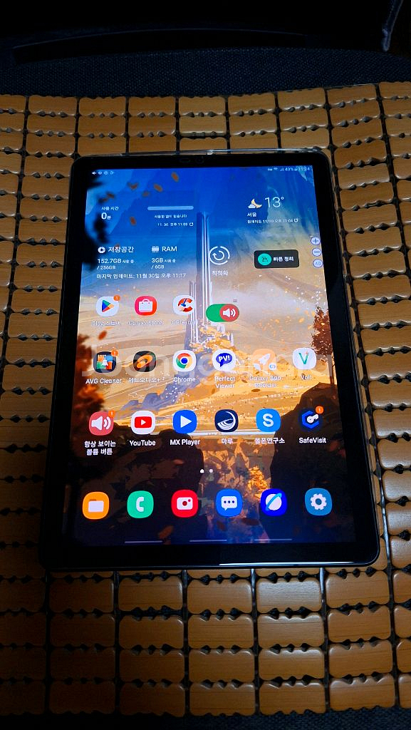 갤럭시탭S4 LTE 256G 판매합니다.(SM-T835N)--1