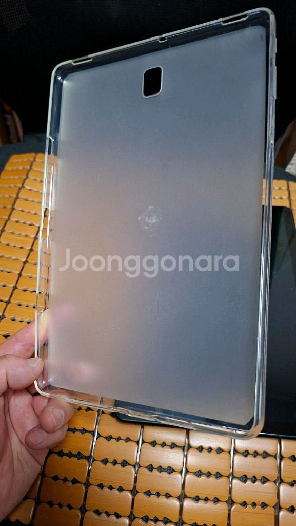 갤럭시탭S4 LTE 256G 판매합니다.(SM-T835N)--3