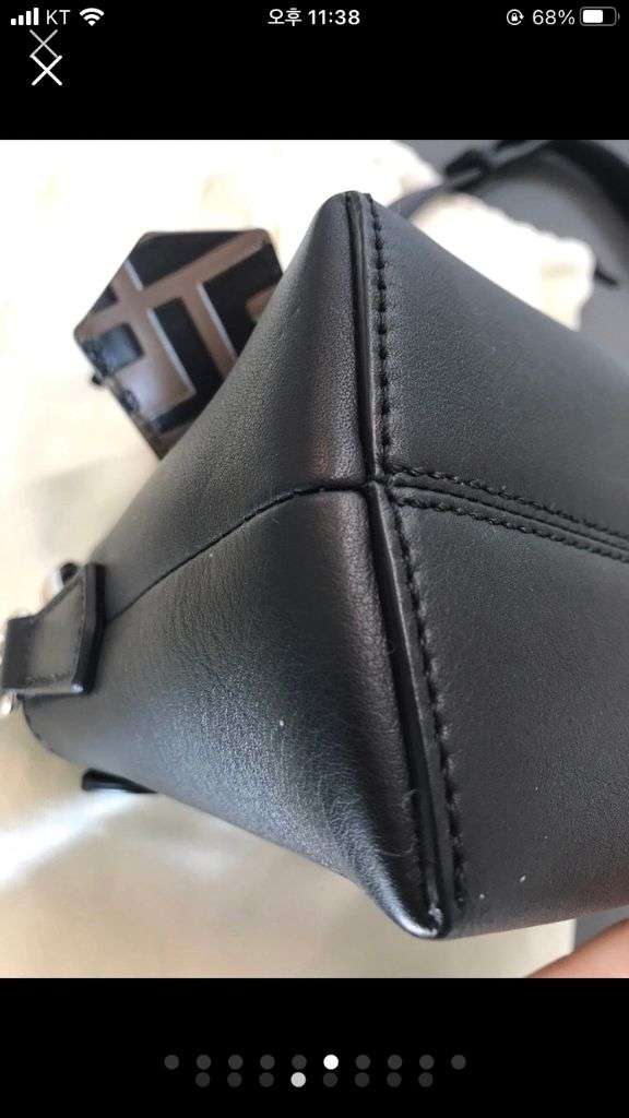 펜디 미니 바이더웨이--5