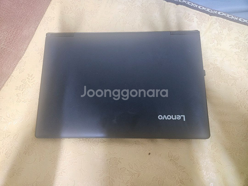 레노버 노트북--1