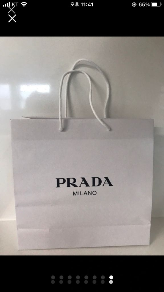 프라다 가방--7