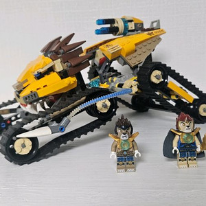 레고 키마 70005 라발의 로얄 파이터