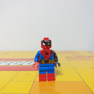 레고 마블 스파이더맨(사이보그 슈트)