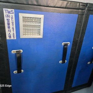 냉동차량칸막이 이미지