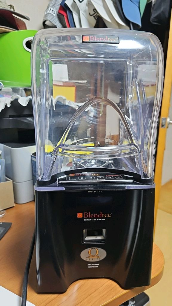 브랜텍 Q시리즈 고성능 블렌더--2