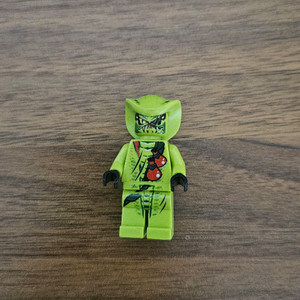 레고 닌자고 뱀 미니피규어