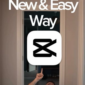 영상편집,ai,캡컷프로 (개인단독) 67%할인!+캔바프로1년 무료증정^^