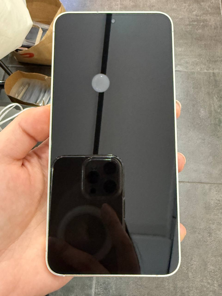 A급/무잔상)갤럭시S24 옐로우 256GB 1188--1