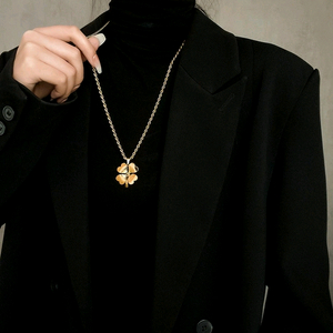 새상품 목걸이 악세사리 2종 일괄판매 ~