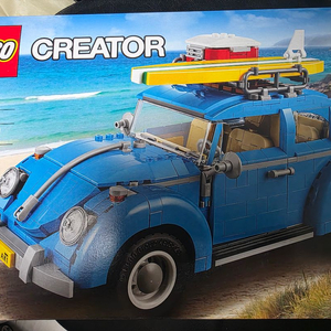 레고 크리에이터 폭스바겐 비틀(10252) 및 미니미 비틀(40252) 미개봉 일괄