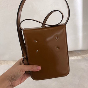 정품 메종 마르지엘라 미니 아코디언 백