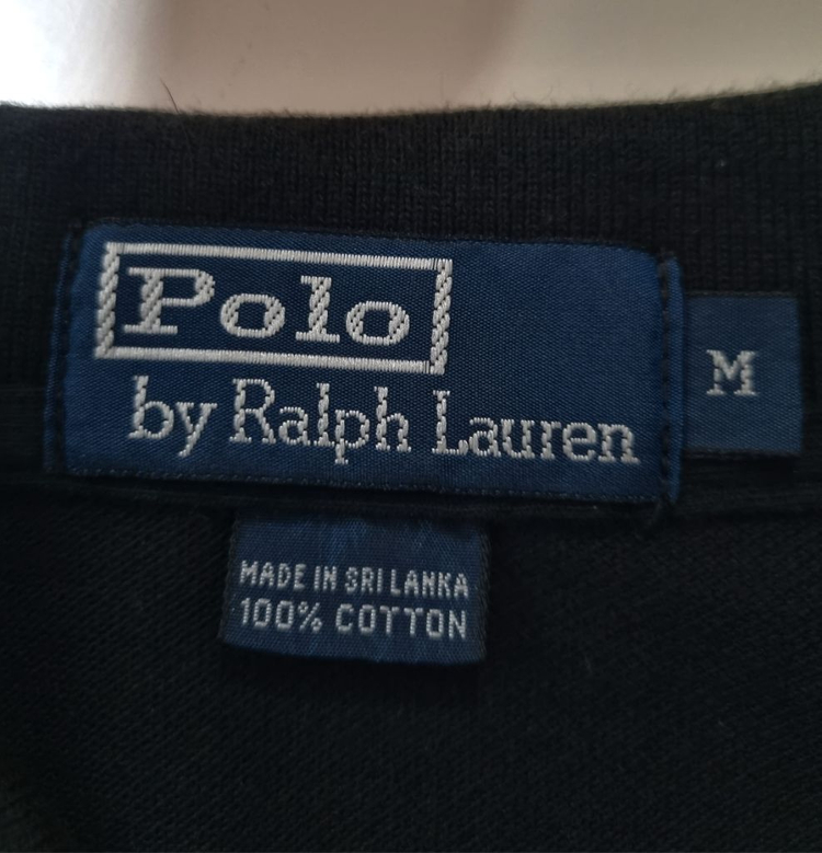 100)폴로랄프로렌 빅포니 긴팔카라티셔츠--3