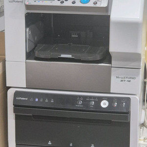 롤랜드 DTG 의류프린터 BT-12/HB-12 세트 이미지