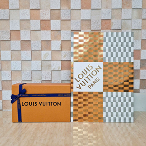 [정품]루이비통 박스+쇼핑백+리본 풀 구성품,루이비통 쇼핑백,루이비통 가방,루이비통 지갑,루이비통