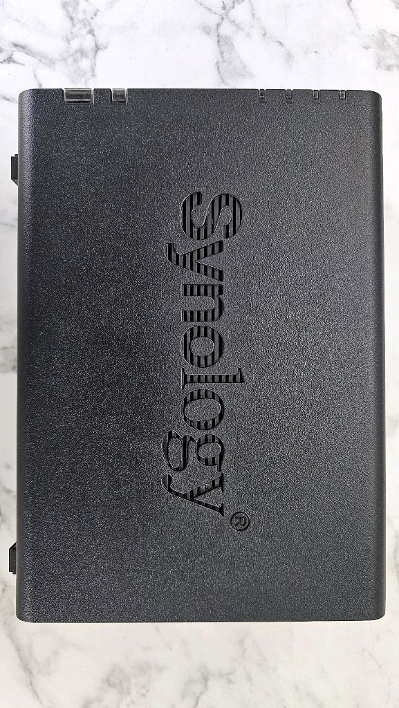 시놀로지 DS218+ 12TB HDD 하드 이미지