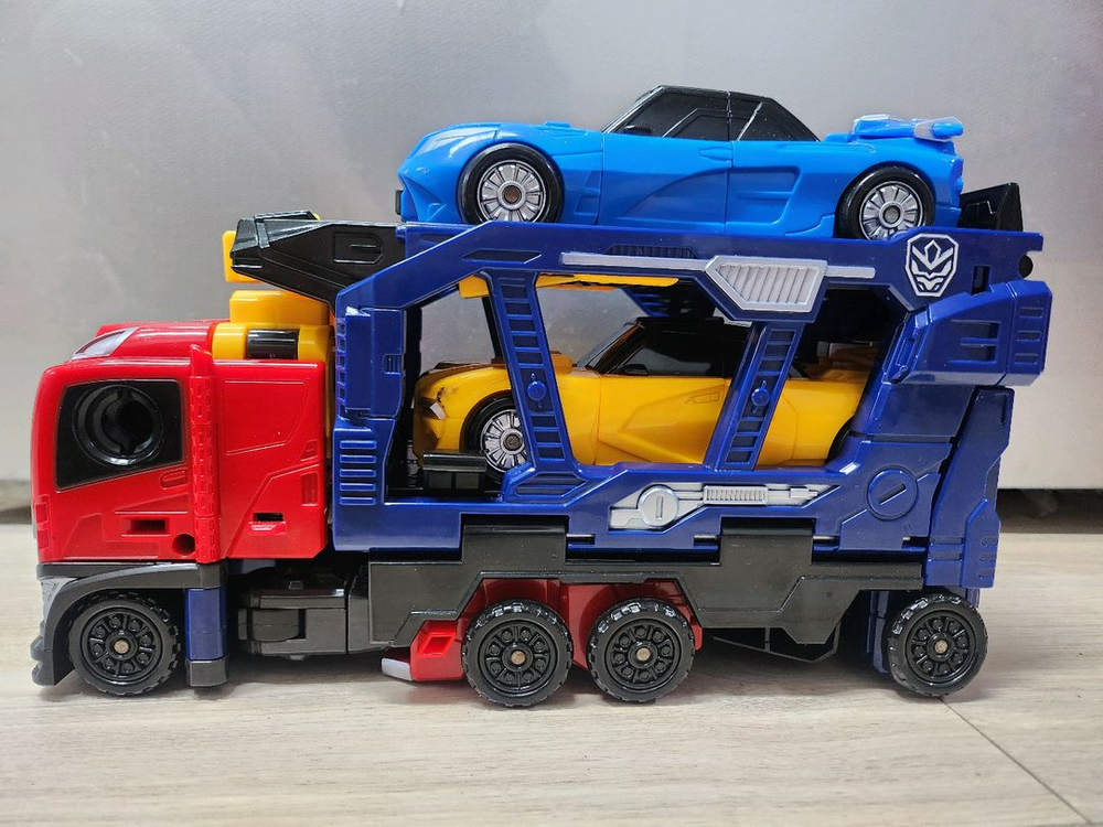 헬로카봇 자이언트로더 택배비 포함--3