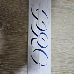 애플펜슬 프로 미개봉