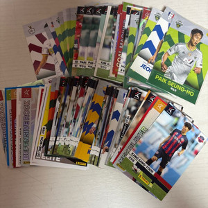 k리그 파니니 카드