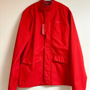 브롬톤 런던 워터프루프 자켓 레드 (엔듀라)