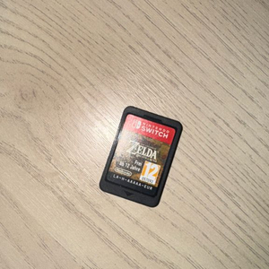 젤다의 전설 야생의 숨결