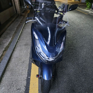 PCX125 21년식 ABS