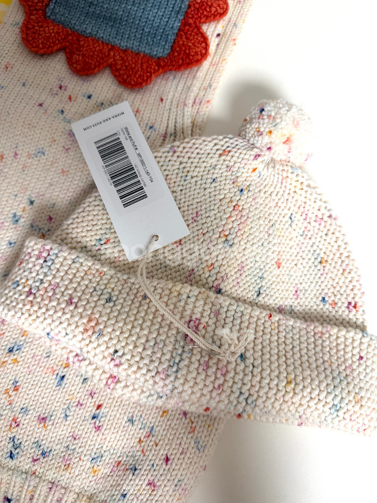 미샤앤퍼프 롤리팝 빕롬퍼 가터햇 일괄--1