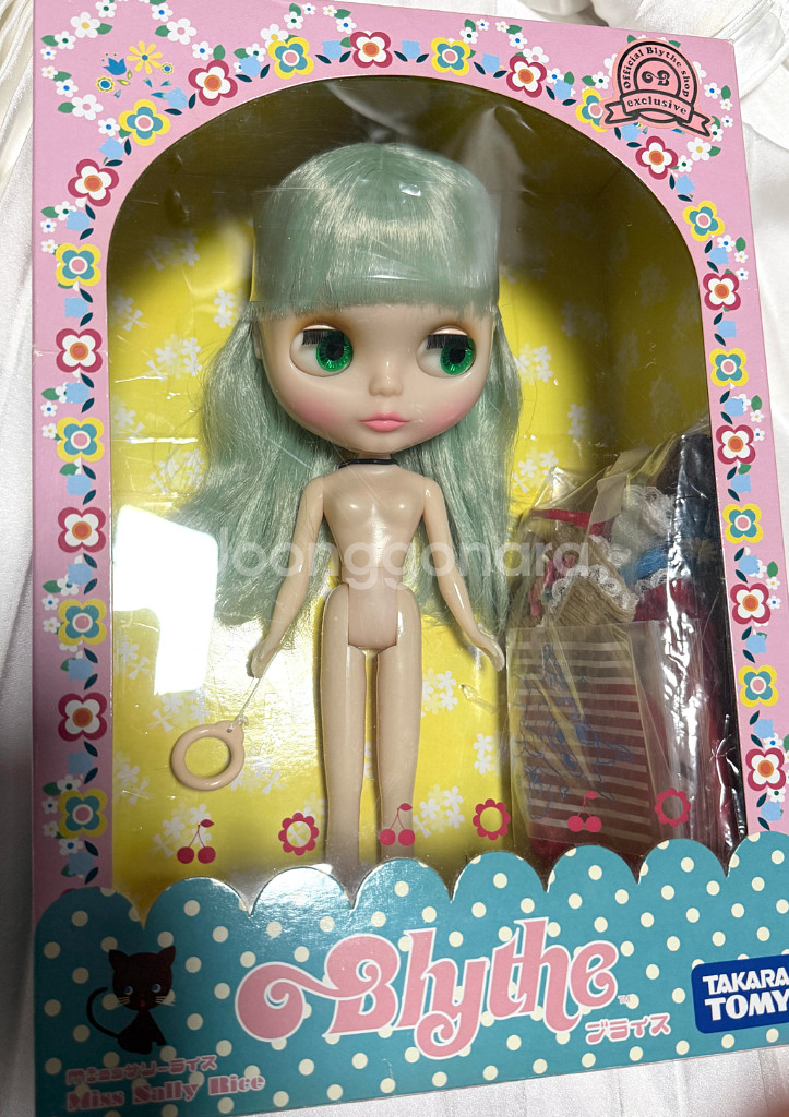 브라이스인형 미스샐리라이스--1