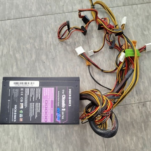 마이크로닉스 600w 팝니다. -파워서플라이-