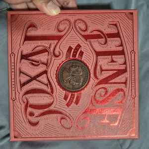 동방신기 10주년 앨번 TENSE