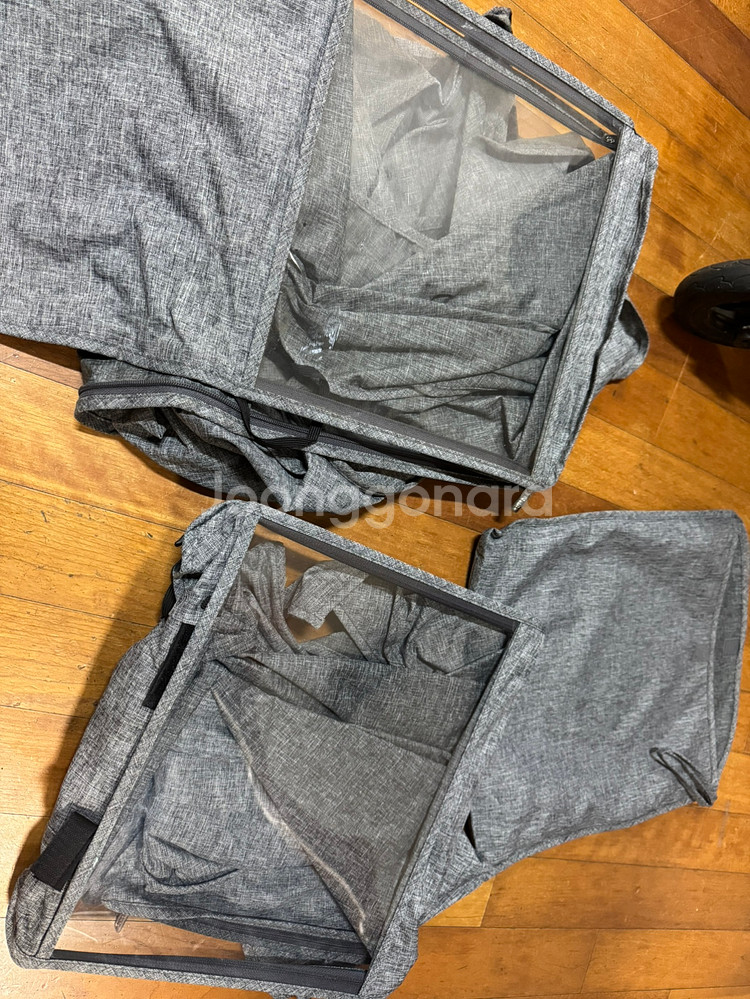 마이크라라이트 뉴폴드 유모차--3