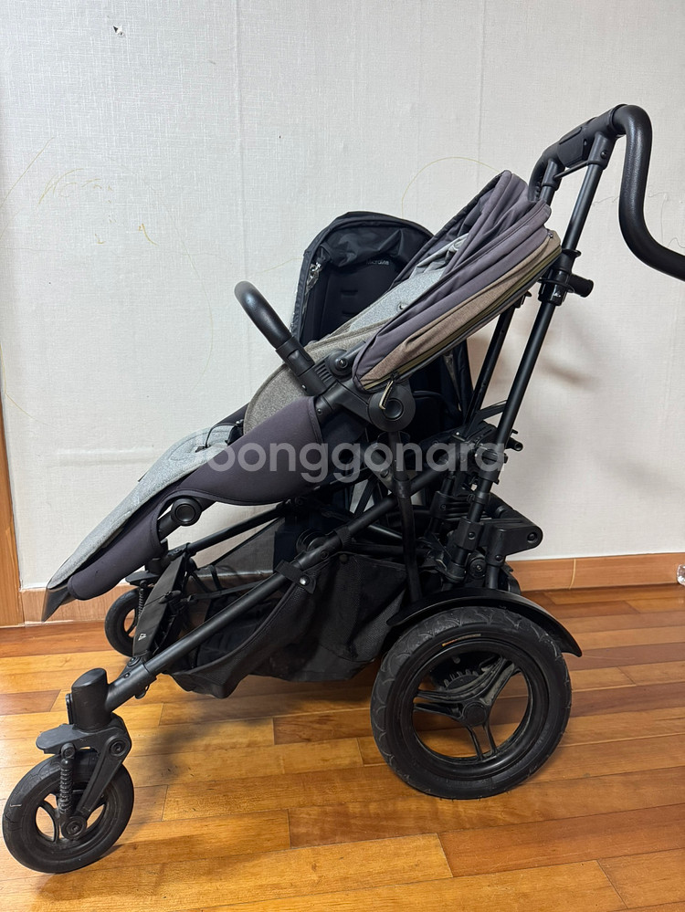 마이크라라이트 뉴폴드 유모차--0