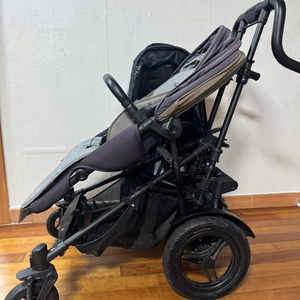 마이크라라이트 뉴폴드 유모차