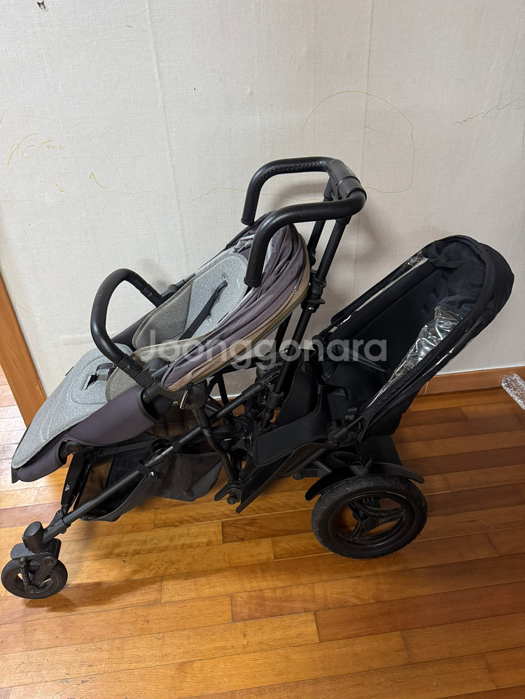 마이크라라이트 뉴폴드 유모차--2