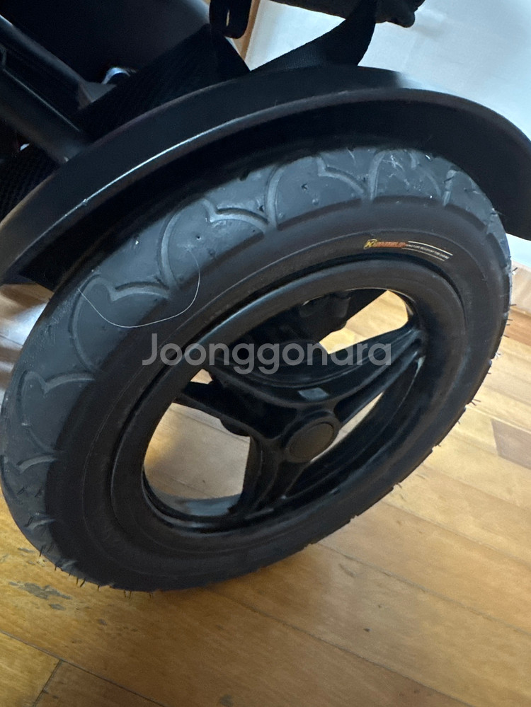 마이크라라이트 뉴폴드 유모차--4