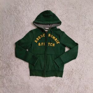 여성 아베크롬비 후드집업 S