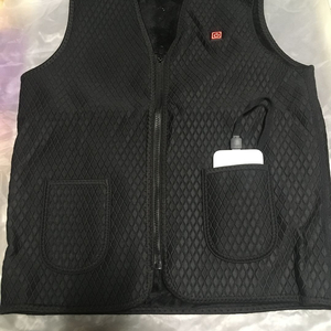 스위스마운틴 열선 발열조끼 S사이즈 FV-001