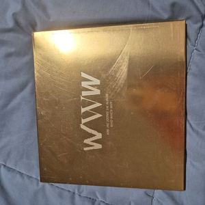 김재중 WWW 1집 앨범