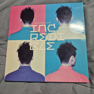 XIA 김준수 1집 Incredible 앨범