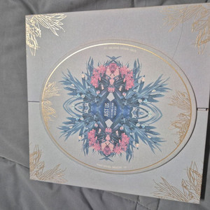 JYJ 2집 앨범 Just Us