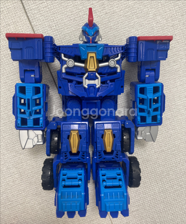 택포) 터닝메카드 에반킹 팝니다--0