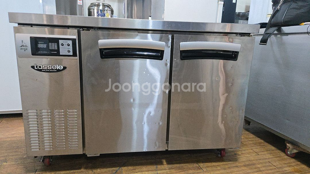 테이블 냉장고 냉동고--3