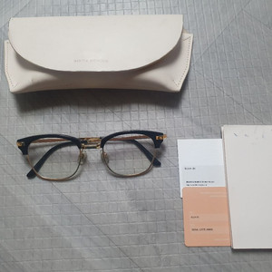 젠틀몬스터 엘에이치 ellh-01 하금테