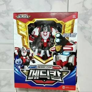 최강경찰 미니특공대 메딕캅