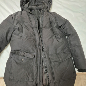 타미 패딩점퍼 160사이즈