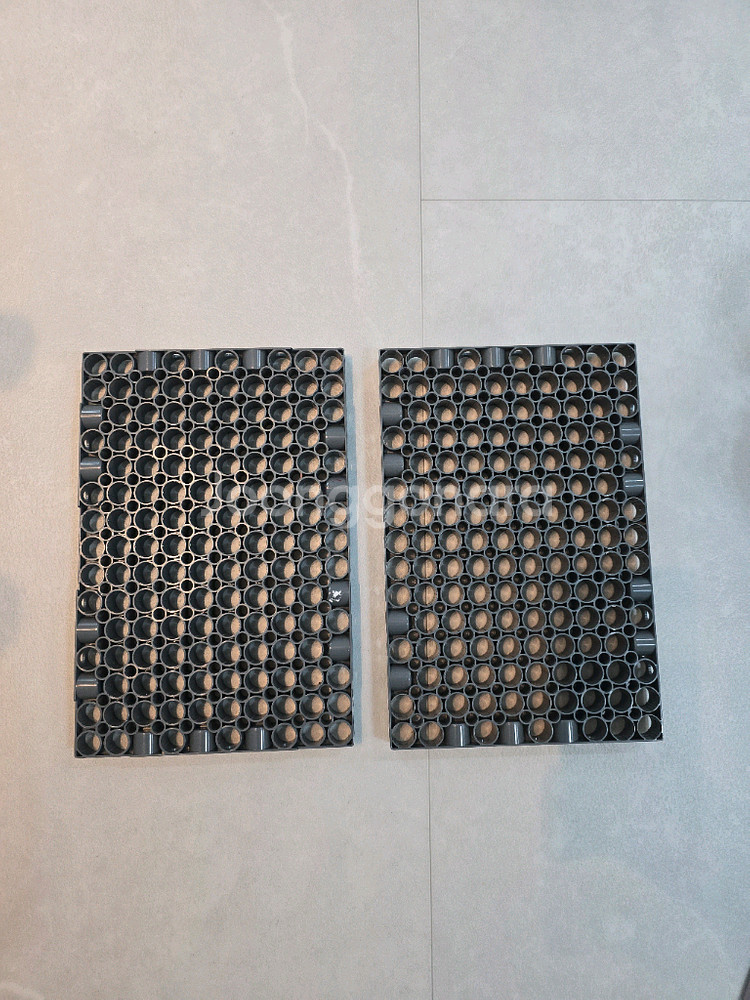 킨더큐브 블록 교구, 교재 세트--1