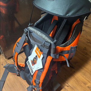 등산 아기캐리어/ 이시영캐리어