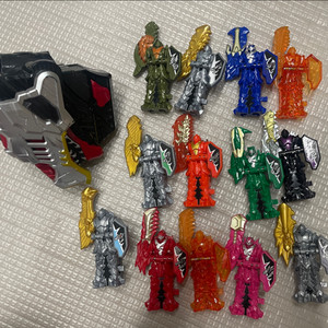 파워레인저 다이노소울 팝니다