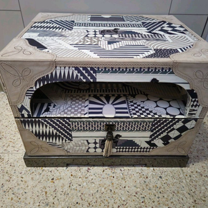 이태리 럭셔리 Ludovica Mascheroni 협탁(새제품)